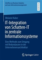 Melanie Huber - IT-Integration von Schatten-IT in zentrale Informationssysteme