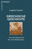 Angela Ganter - Griechische Geschichte