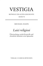 Michael Hahn, Michael Johannes Hahn - Laici religiosi