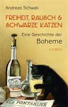 Andreas Schwab - Freiheit, Rausch und schwarze Katzen