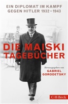 Gabriel Gorodetsky - Die Maiski-Tagebücher