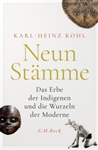 Karl-Heinz Kohl - Neun Stämme