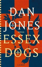 Dan Jones - Essex Dogs