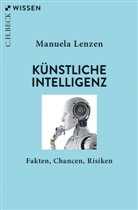 Manuela Lenzen - Künstliche Intelligenz