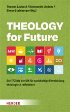 Thomas Laubach, Konstantin Lindner, Simon Steinberger - Theology for Future