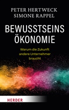 Peter Hertweck, Simone Rappel - Bewusstseinsökonomie