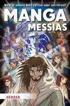 Hidenori Kumai, Kozumi Shinozawa - Manga Messias