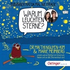 Meimberg, Marie Meimberg, Mai Thi Nguyen-Kim, Derya Akyol, Derya Flechtner, Marie Meimberg... - BiBiBiber hat da mal 'ne Frage. Warum leuchten Sterne?, 2 Audio-CD (Audio book)