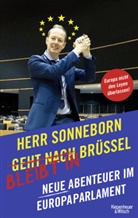 Martin Sonneborn - Herr Sonneborn bleibt in Brüssel