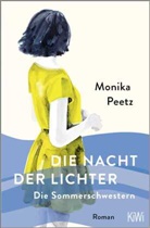 Monika Peetz - Die Nacht der Lichter - Die Sommerschwestern