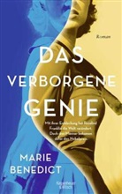 Marie Benedict - Das verborgene Genie