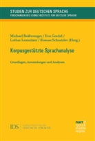 Michael Beißwenger, Eva Gredel, Lothar Lemnitzer, Lothar Lemnitzer u a, Roman Schneider - Korpusgestützte Sprachanalyse