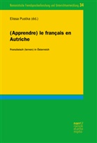 Elissa Pustka - (Apprendre) le français en Autriche
