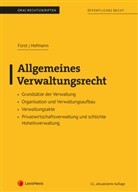 Susanne Fürst, Max Hofmann - Allgemeines Verwaltungsrecht (Skriptum)