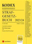 Werner Doralt - Taschen-Kodex Strafgesetzbuch 2023 - inkl. App