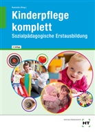 Ulrike Kamende - eBook inside: Buch und eBook Kinderpflege komplett, m. 1 Buch