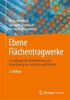 Holm Altenbach, Johannes Altenbach, Kons Naumenko, Konstantin Naumenko - Ebene Flächentragwerke