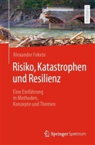 FEKETE, Alexander Fekete - Risiko, Katastrophen und Resilienz