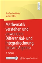 Goebbels, Steffen Goebbels, Stefan Ritter - Mathematik verstehen und anwenden: Differenzial- und Integralrechnung, Lineare Algebra