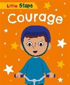 Kay Barnham, Barnham Kay - Little Steps: Courage