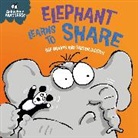 Trevor Dunton, Sue Graves, Dunton Trevor - Behaviour Matters: Elephant Learns to Share - A book about sharing