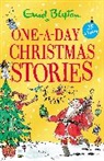 Enid Blyton, Blyton Enid - One-A-Day Christmas Stories