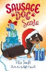 Bella Swift - Sausage Dog Santa