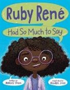 Ashley Iman, Gladys Jose, Gladys Jose - Ruby Rene Had So Much to Say