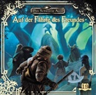 Das schwarze Auge - Auf der Fährte des Freundes. Folge.19, 1 Audio-CD (Hörbuch)