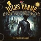 Jules Verne - Die neuen Abenteuer des Phileas Fogg - Von Feinden umgeben. Folge.38, 1 Audio-CD (Hörbuch)