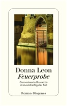 Donna Leon - Feuerprobe