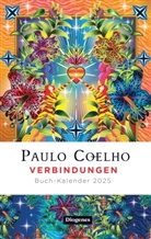 Paulo Coelho - Verbindungen - Buch-Kalender 2025