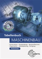 Roland Gomeringer, Jörg Horst, Roland Kilgus, Roland u a Kilgus, Volker Menges, Volker u Menges... - Tabellenbuch Maschinenbau Hochschule
