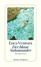 Luca Ventura - Der blaue Salamander