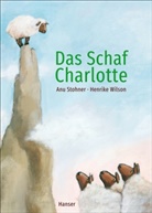 Anu Stohner, Henrike Wilson, Henrike Wilson - Das Schaf Charlotte (Pappbilderbuch)