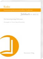 Christine Haug, Jannidis, Fotis Jannidis - KODEX 11 (2021/2022): Der deutschsprachige Heftroman