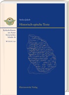 Stefan Jakob - Historisch-epische Texte