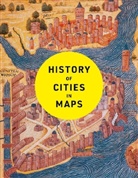 Collins Books, Philip Parker - History of Cities in Maps