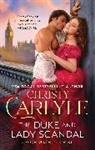 Christy Carlyle, Carlyle Christy - The Duke and Lady Scandal