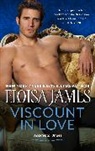 ELOISA JAMES, Eloisa James - Viscount in Love