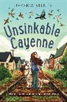 Jessica Vitalis, Jessica Vitalis - Unsinkable Cayenne