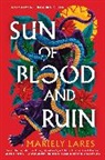 Mariely Lares, Mariely Lares - Sun of Blood and Ruin