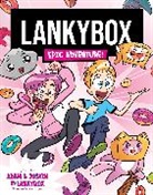 Lankybox, Alex Lopez, Alex Lopez - LankyBox: Epic Adventure!