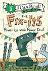 Sarah Lynne Reul, Sarah Lynne Reul - The Fix-Its: Power Up with Power Drill