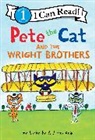 James Dean, Kimberly Dean, Dean James, James Dean - Pete the Cat and the Wright Brothers
