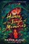 Hanna Alkaf - Hamra and the Jungle of Memories
