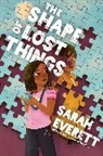 Sarah Everett, Everett Sarah - The Shape of Lost Things