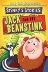 Chris Grabenstein, J J Grabenstein, J.J. Grabenstein, Grabenstein Chris, Alex Patrick - Stinky's Stories #2: Jack and the Beanstink