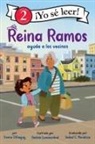 Emma Otheguy, Andrés Landazábal - Reina Ramos ayuda a los vecinos