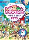 Uplift Games LLC - Adopt Me! Hide & Seek Pets